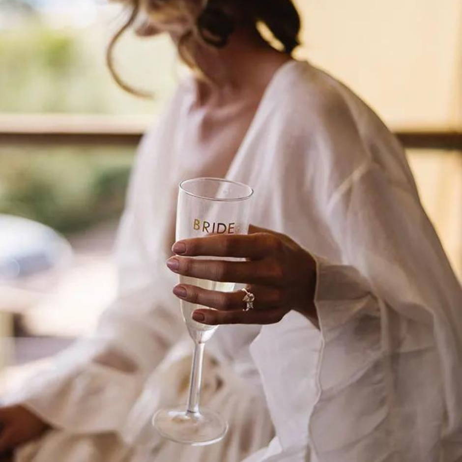 10 Beautiful Bridal Robes to Get Ready In On Your Special Day