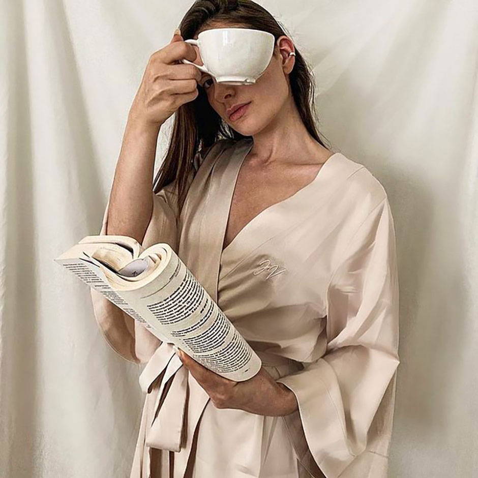 Say my name: personalised pyjamas are the new wardrobe essential ...