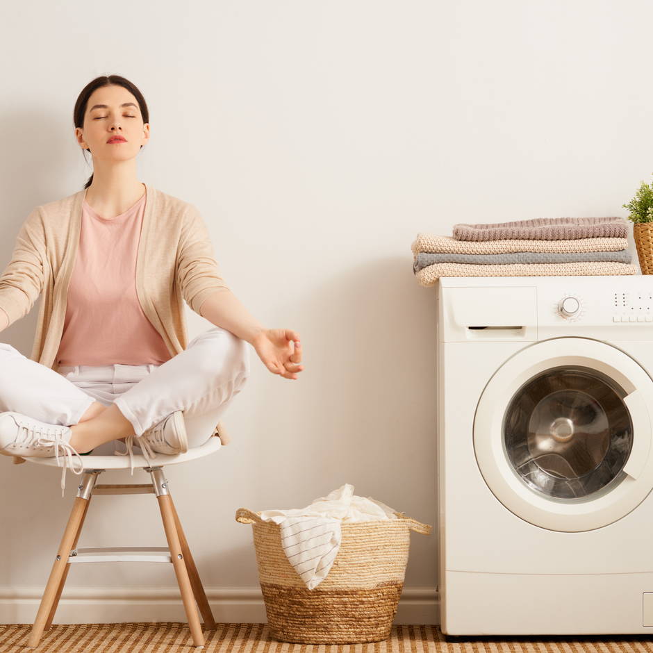 How to shorten Your Laundry Routine to 20 Min a Day