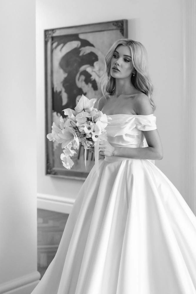 Homebodii Bride of the Month: Elise Faust – Homebodii AU