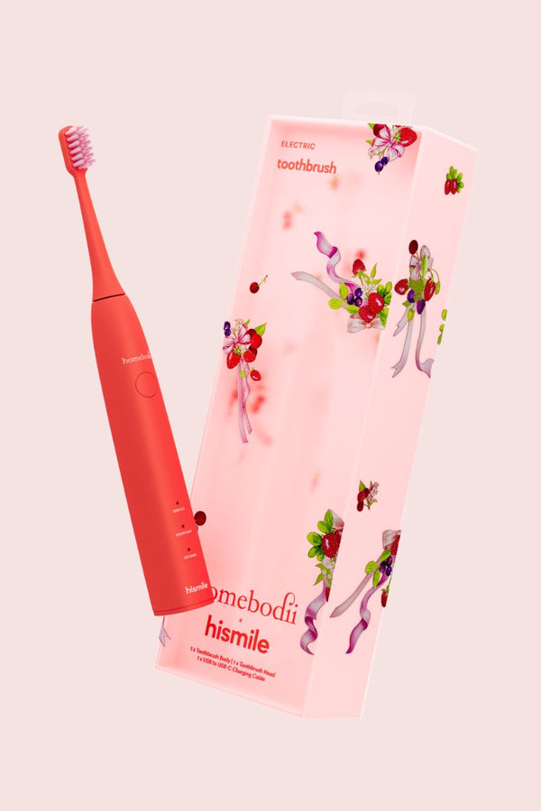 Homebodii x Hismile Electric Toothbrush *Final Sale*
