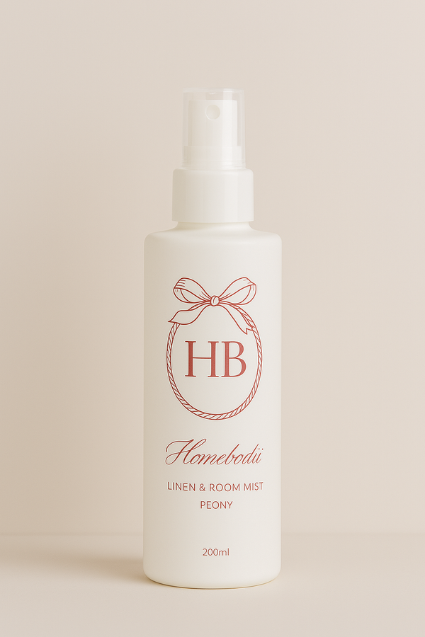 Room & Linen Mist - Peony & Marshmallow
