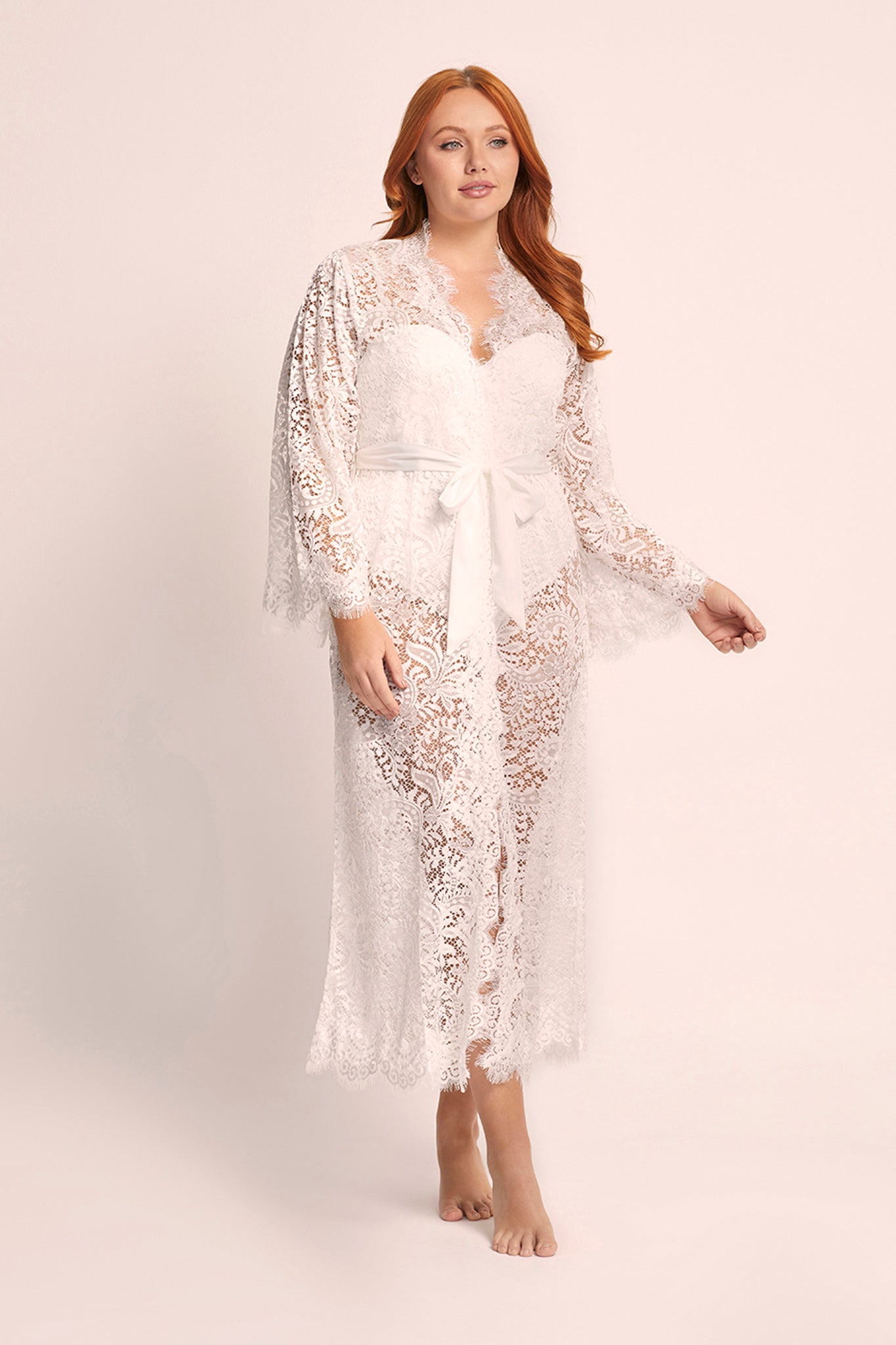 The 10 Best Getting Ready Bridal Party Robes for Every Style and Bride ...