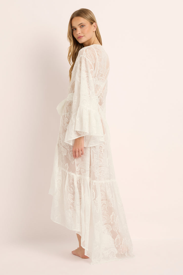Luxury Robes: Satin, Lace & Everyday Styles – Homebodii AU