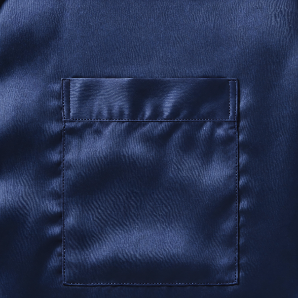 Toni Long Sleeve with Short Pyjama Set - Navy *Final Sale*
