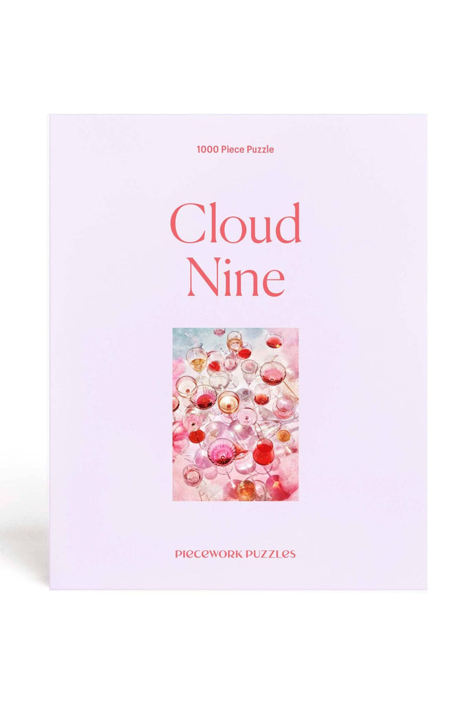 Cloud Nine 1000 Piece Puzzle | Homebodii