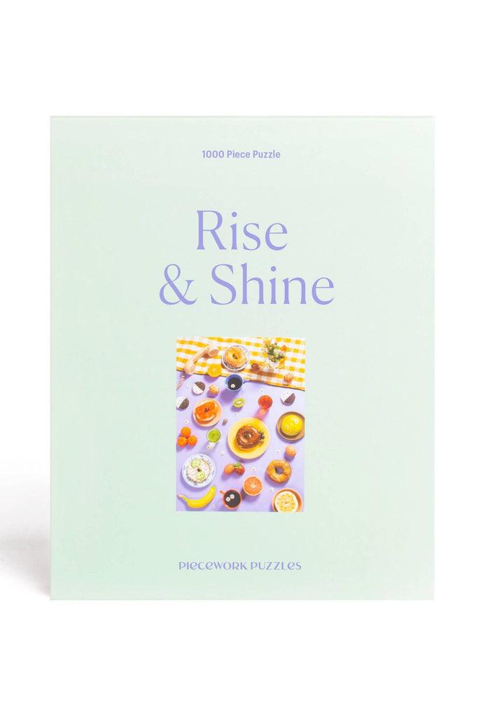 Rise & Shine 1000 Piece Puzzle | Homebodii