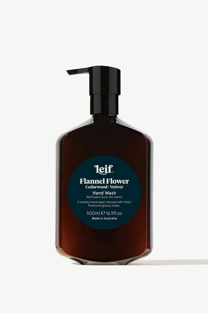 Leif Flannel Flower Hand Wash - 500ml