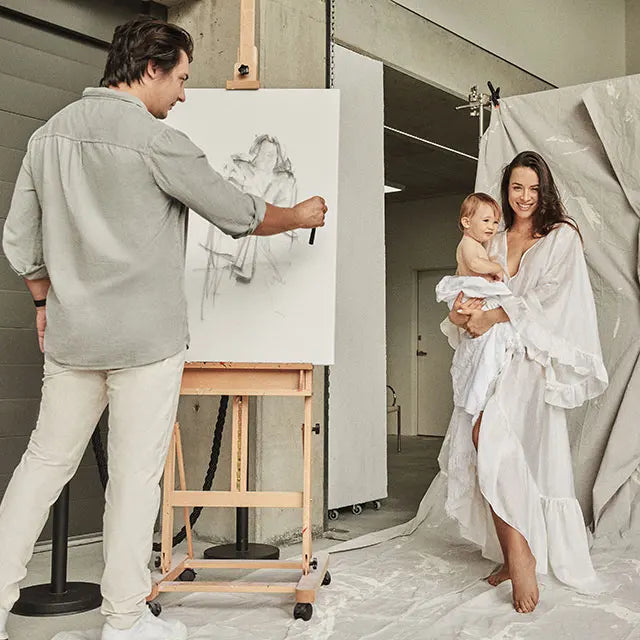 Former Miss Universe Australia and mum, Monika Rad, talks motherhood ...