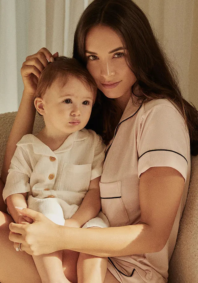 Former Miss Universe Australia and mum, Monika Rad, talks motherhood ...