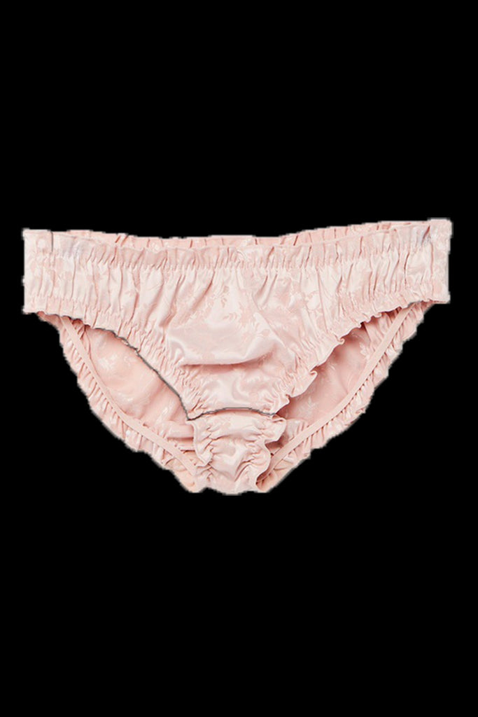 Astra Frill Panties Blush | Homebodii