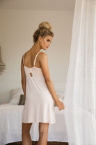 Mirabella Maternity Nightie Blush | Homebodii