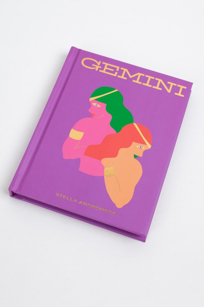 Gemini By Stella Andromeda Book| Homebodii