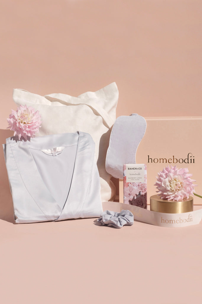 For Her Gift Hampe Eggshell Blue | Homebodii