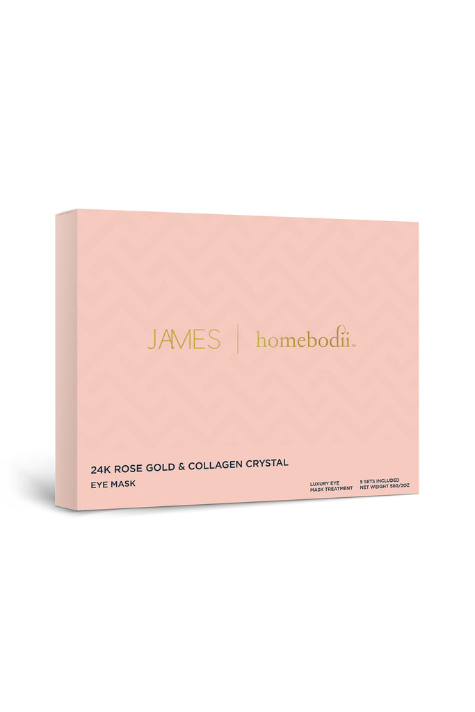 James X Homebodii Eyemask  5 Pack | Homebodii