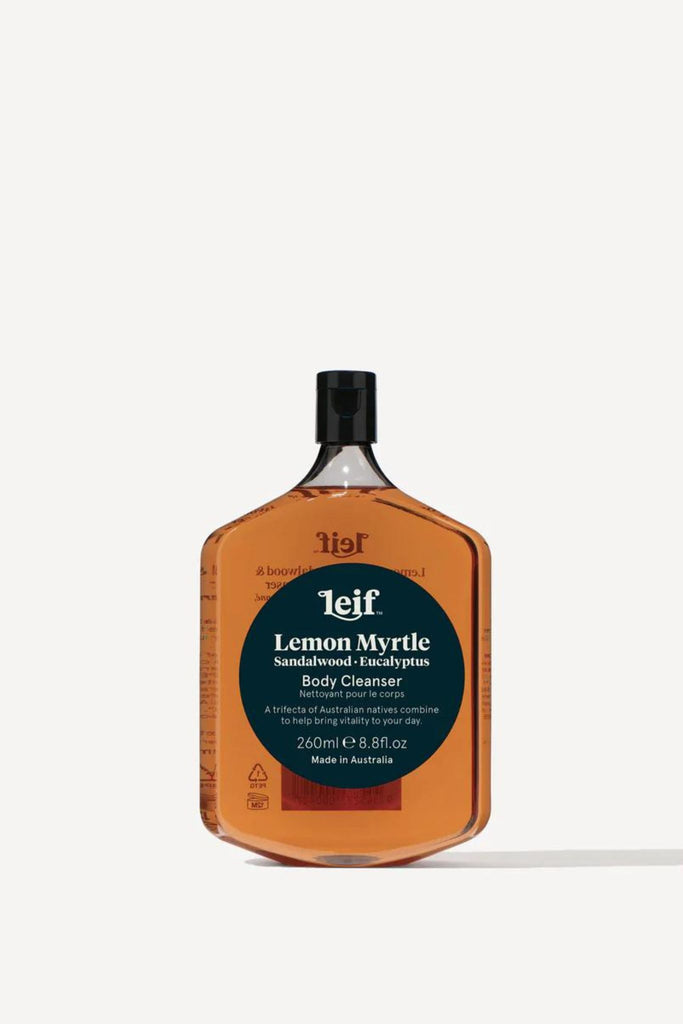 Leif  Lemon Myrtle Body Cleanser 260Ml | Homebodii