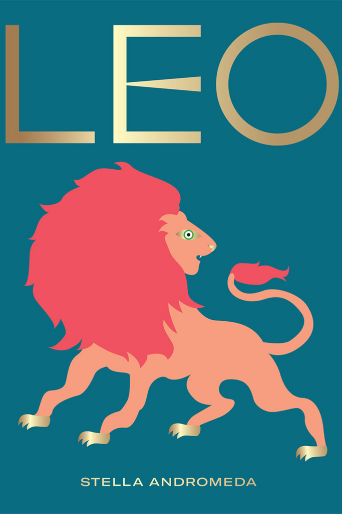 Leo By Stella Andromeda Book  | Homebodii