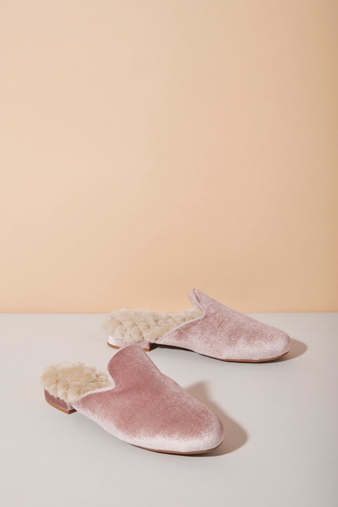 Portia Luxury Sheep Skin Slipper | Homebodii
