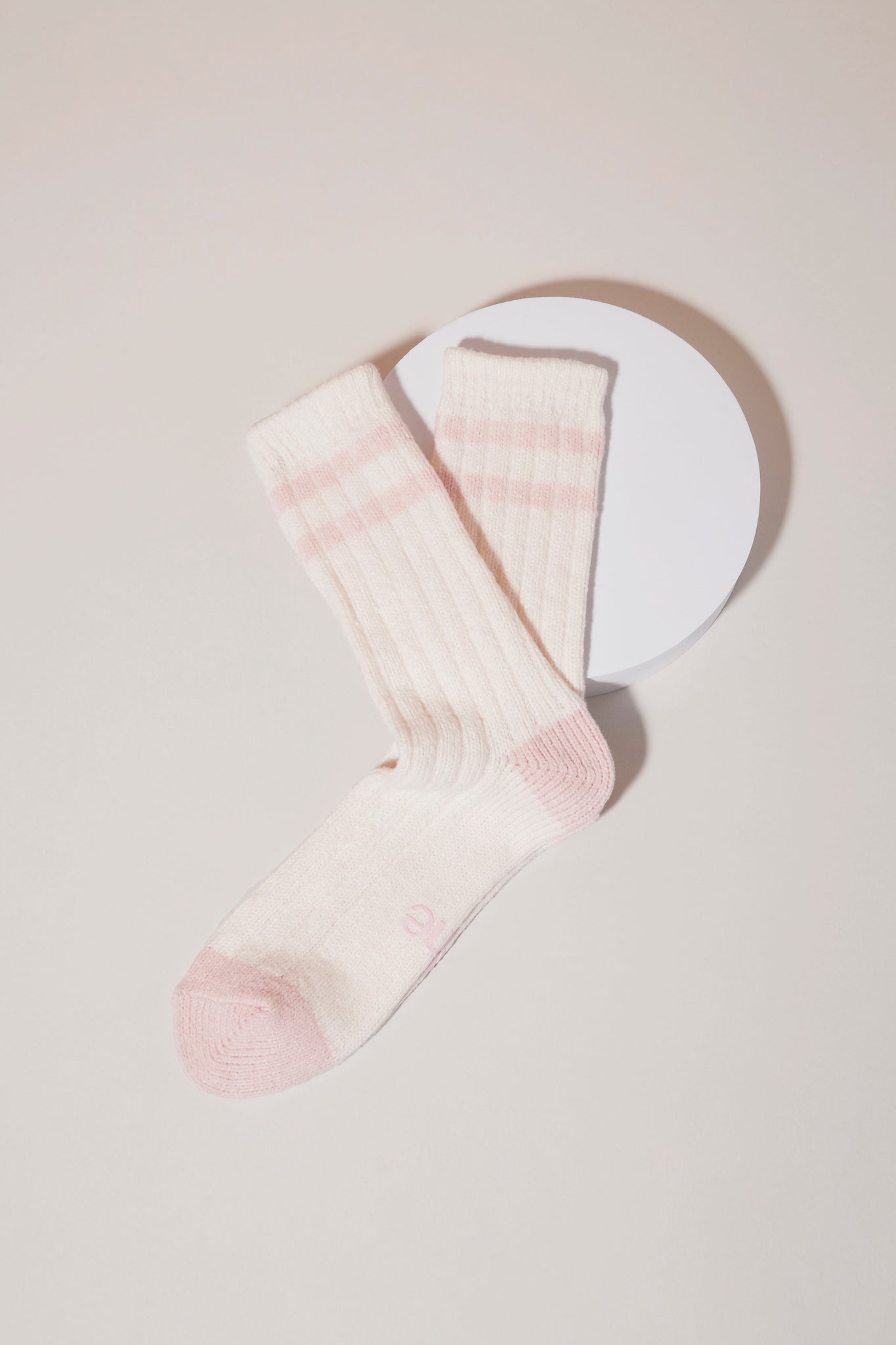 Homebody Super Soft Ribbon Socks | Homebodii