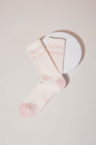 Homebody Super Soft Ribbon Socks | Homebodii