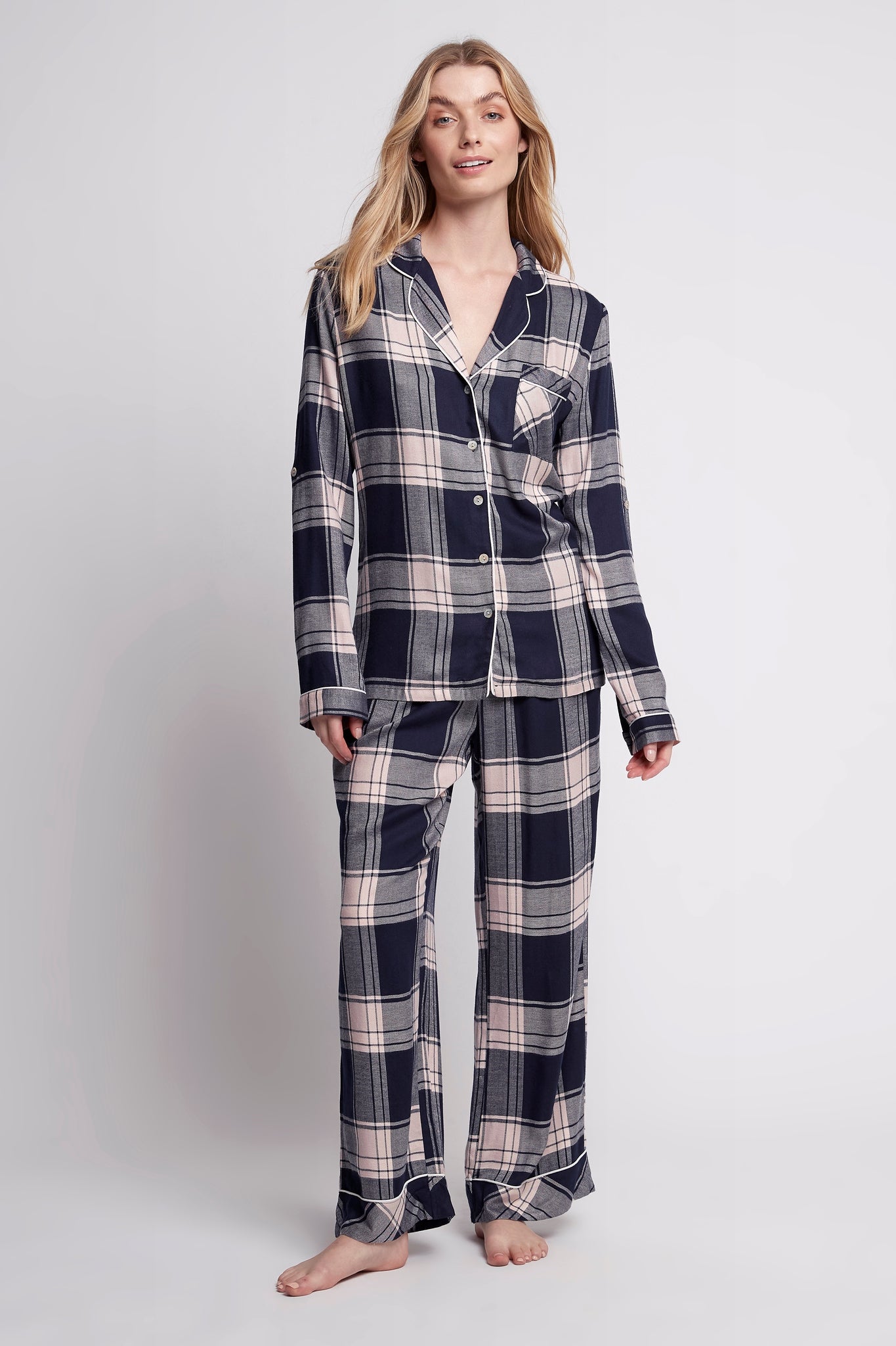 Flannel Pyjamas For Women: ﻿17 ﻿Best In Australia For 2022 - Vogue