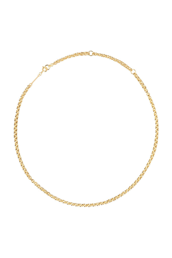 Pdpaola Neo Gold Necklace | Homebodii