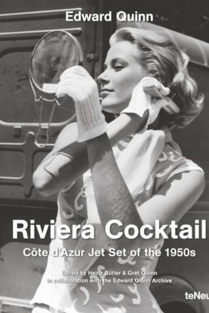 Riviera Cocktail  Edward Quinn  Teneues Book | Homebodii