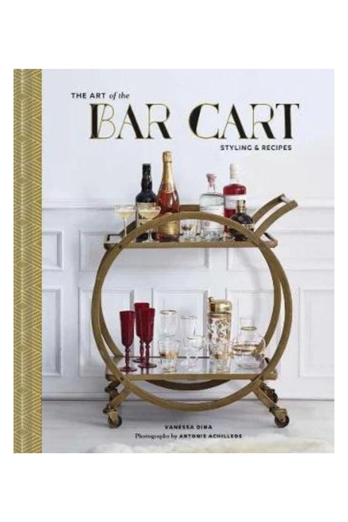 The Art of Bar Cart | Homebodii