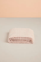 Homebodii Signature Beach Towel  Blush | Homebodii